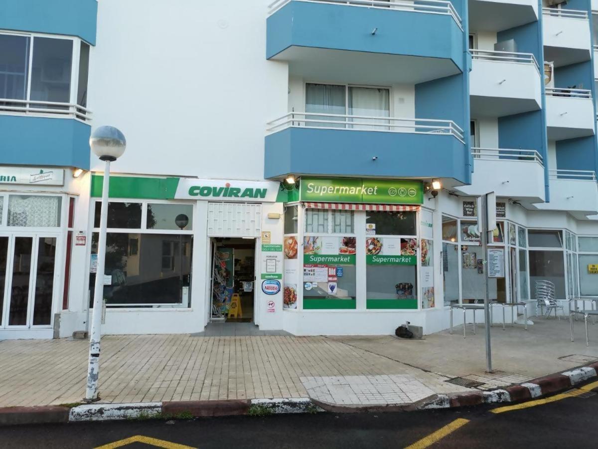 סן מיגל דה אבונה Appartamento Rinnovato Con 1 Camera Da Letto Gp202 מראה חיצוני תמונה