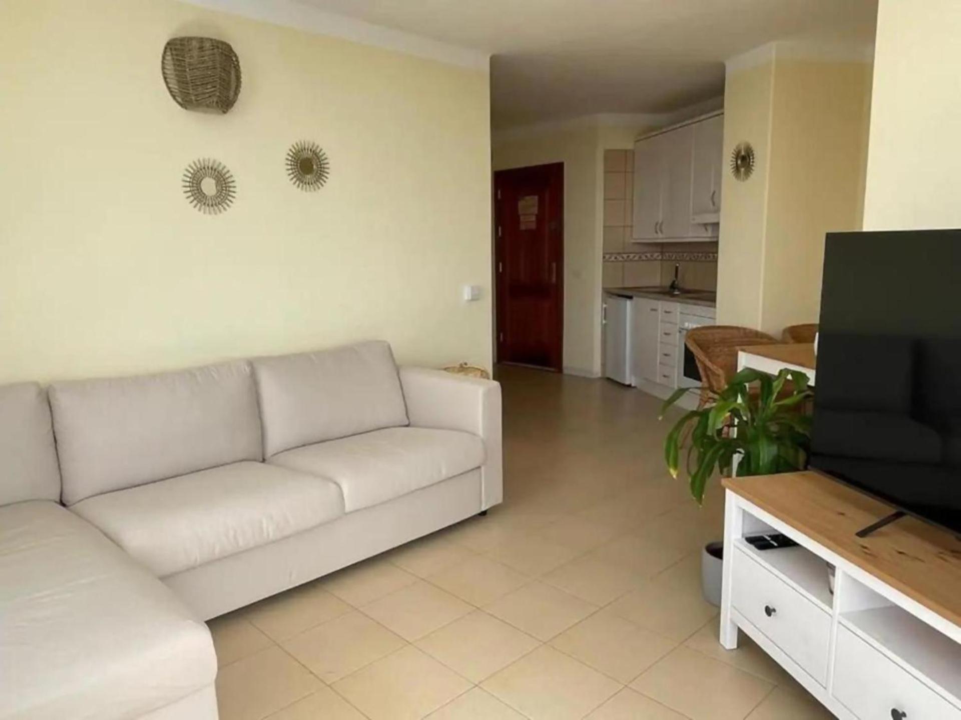 סן מיגל דה אבונה Appartamento Rinnovato Con 1 Camera Da Letto Gp202 מראה חיצוני תמונה